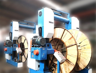 Power Cable Sheathing Lines