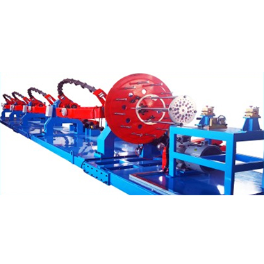 High Speed Bow Type Laying Up Machine